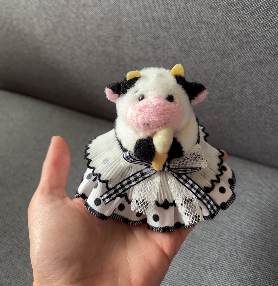 GoGoSoftcow's tweet photo. ベビーちゃんには入りました🐮 https://t.co/GcVwGq07Hw