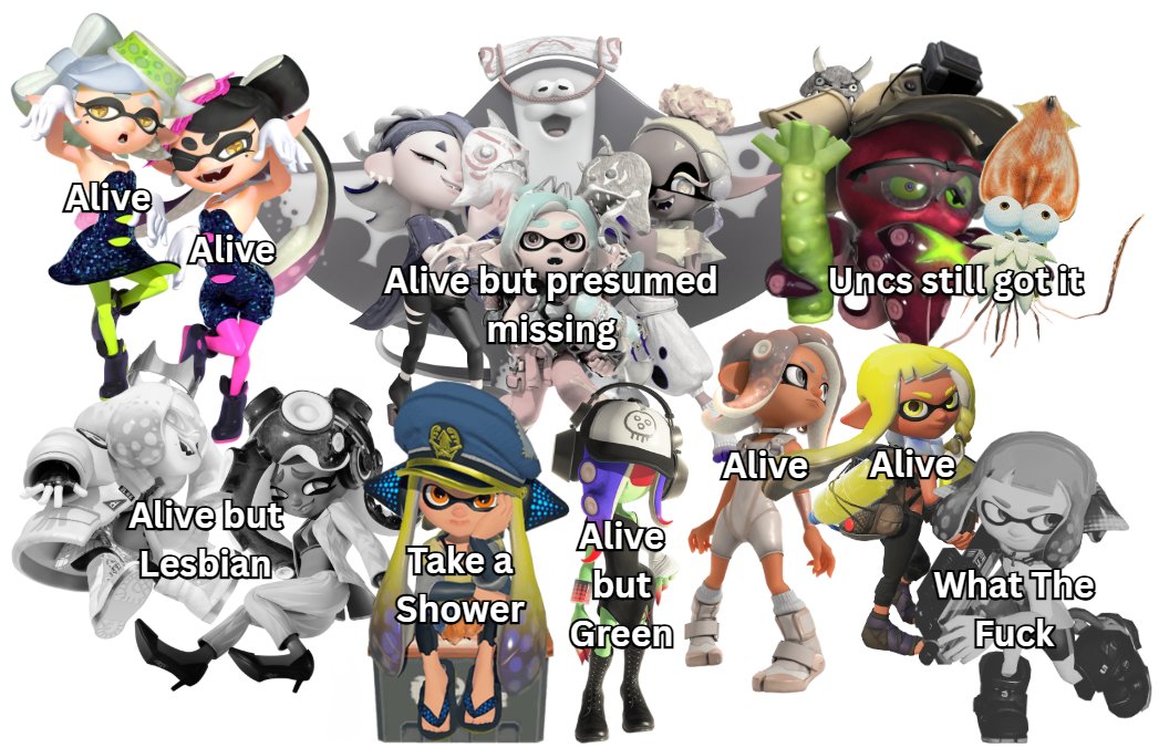 IRON SQUID tweet media