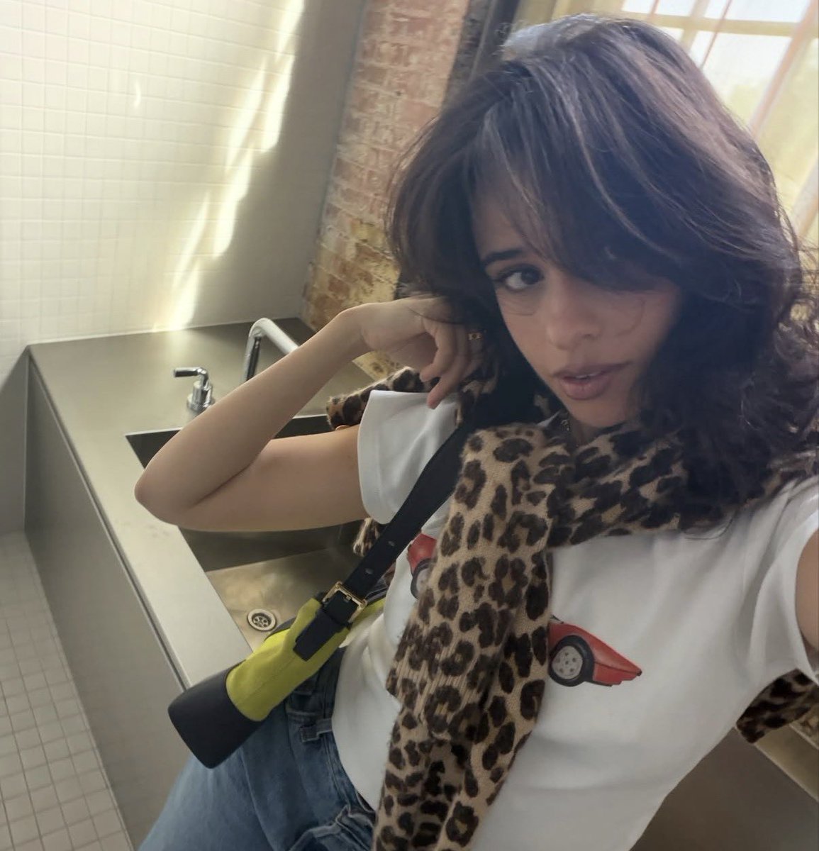 euphoric305's tweet photo. I can’t believe Camila Cabello remembered her instagram password!! War is over!!! https://t.co/IHiLzpwXGx
