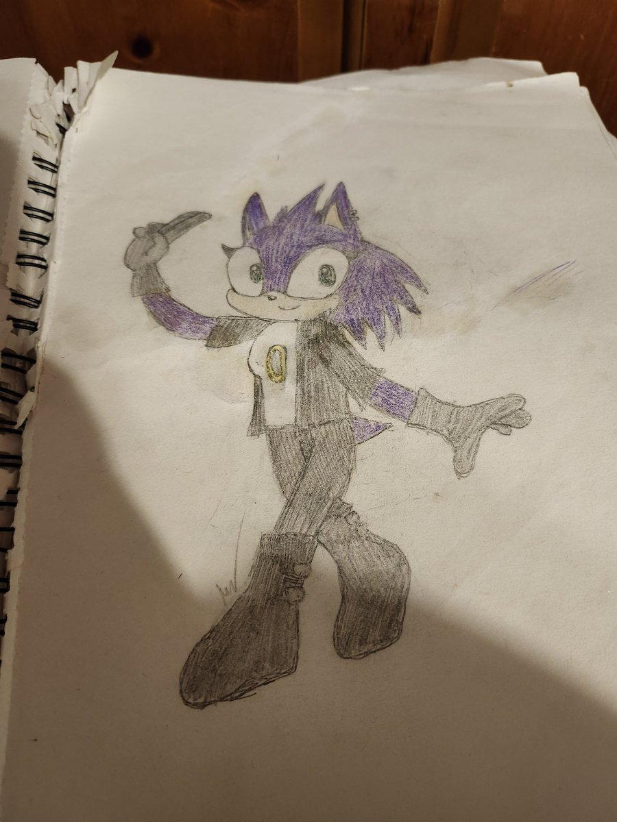 PunkRockPurple's tweet photo. @Omitayua How about Orchid, Harper, and Charge? https://t.co/rFqglsfAKy