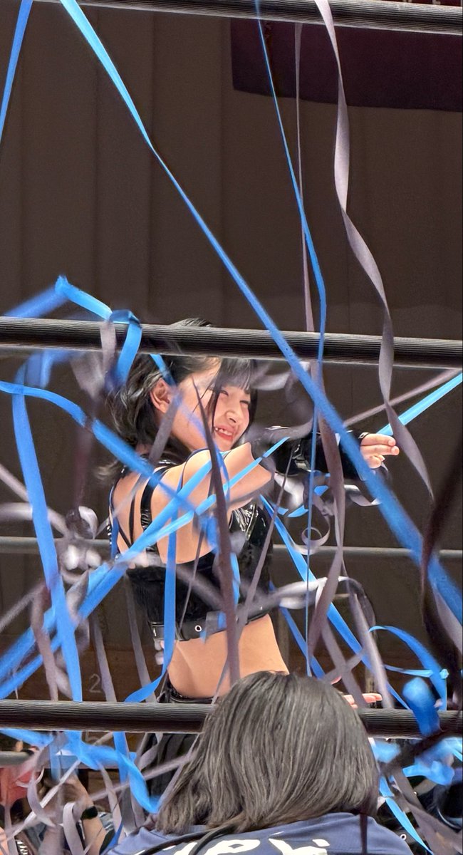 RMasianwinds's tweet photo. #tjpw #神嵜志音 https://t.co/tkn5mneKxM