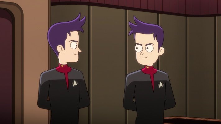 jaden1342's tweet photo. DAY 1️⃣1️⃣7️⃣9️⃣ OF RETWEETING UNTIL @paramountplus ANNOUNCES A #STARTREKLEGACY SERIES WITH @TerryMatalas AS SHOWRUNNER!

RUNNING INTO ANOTHER VERSION OF YOURSELF IS DEFINITELY A THING.

CONTINUE TO #BELOUD🖖 FOR MORE 25TH CENTURY TREK! https://t.co/oYHPmcHe4D