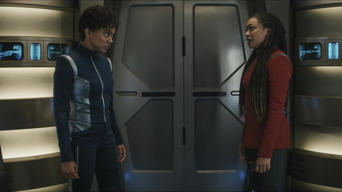 jaden1342's tweet photo. DAY 1️⃣1️⃣7️⃣9️⃣ OF RETWEETING UNTIL @paramountplus ANNOUNCES A #STARTREKLEGACY SERIES WITH @TerryMatalas AS SHOWRUNNER!

RUNNING INTO ANOTHER VERSION OF YOURSELF IS DEFINITELY A THING.

CONTINUE TO #BELOUD🖖 FOR MORE 25TH CENTURY TREK! https://t.co/oYHPmcHe4D