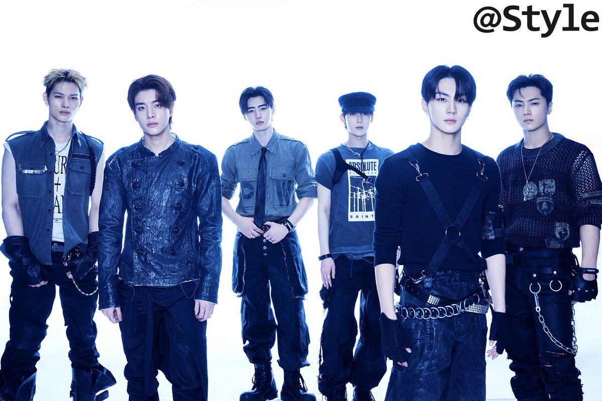 enhapopbase's tweet photo. ENHYPEN for STAR &amp; STYLE Magazine ASEA 2026 Special Edition https://t.co/5YBUM7OjQg