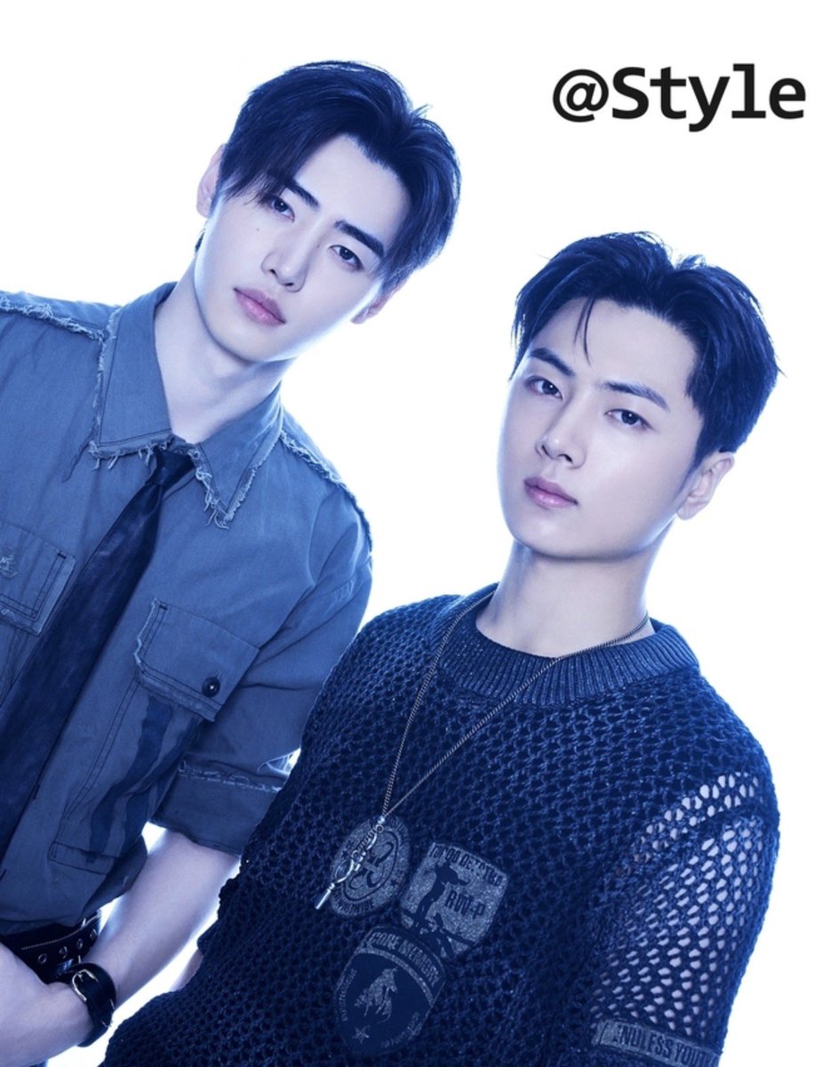enhapopbase's tweet photo. ENHYPEN for STAR &amp; STYLE Magazine ASEA 2026 Special Edition https://t.co/5YBUM7OjQg