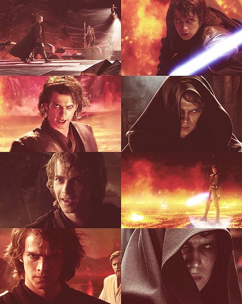 XDarthThunderX's tweet photo. Revenge Of The Sith (2005) https://t.co/TGG0MGV2Ln