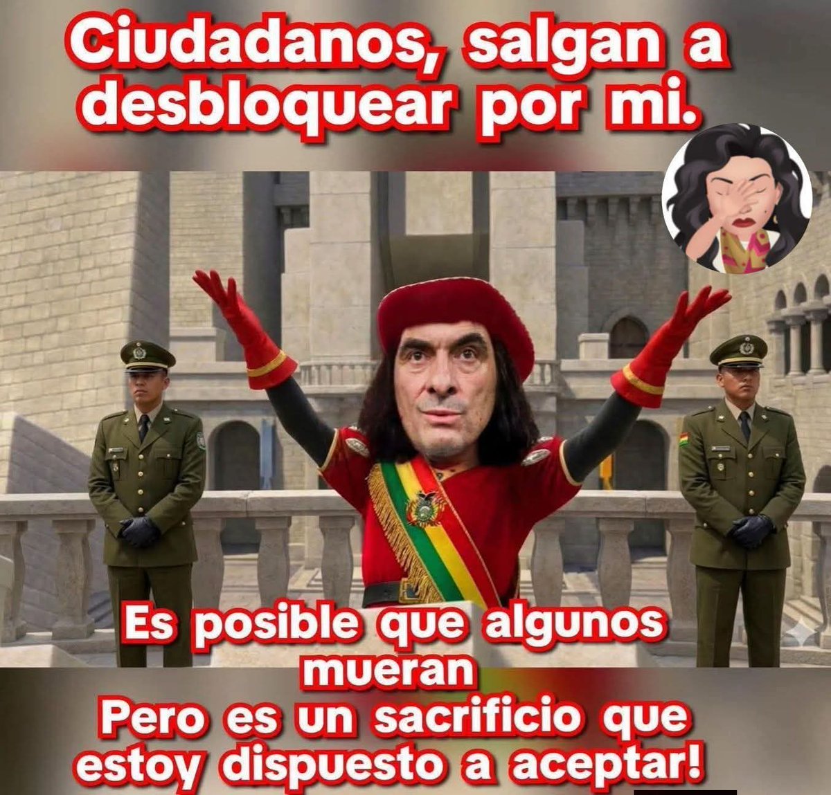 Anarcoaceituna's tweet photo. 😂😂😂😂😂 https://t.co/Znt1qSjbBO
