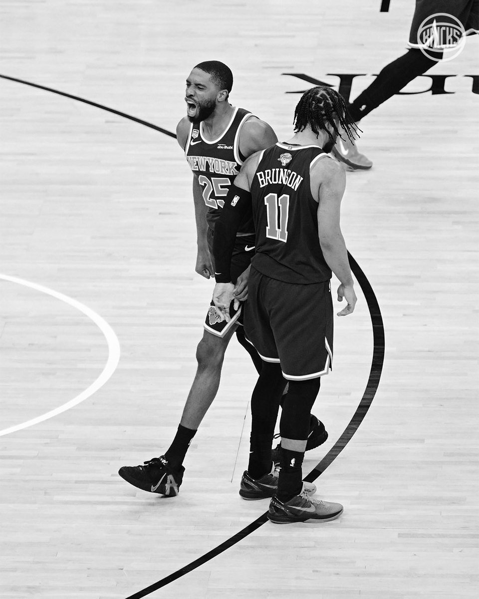 BoopsBets_'s tweet photo. 🗽💫

Boop’s 🤞 Best

Knicks ML (3u) https://t.co/n8SZn7FWPD