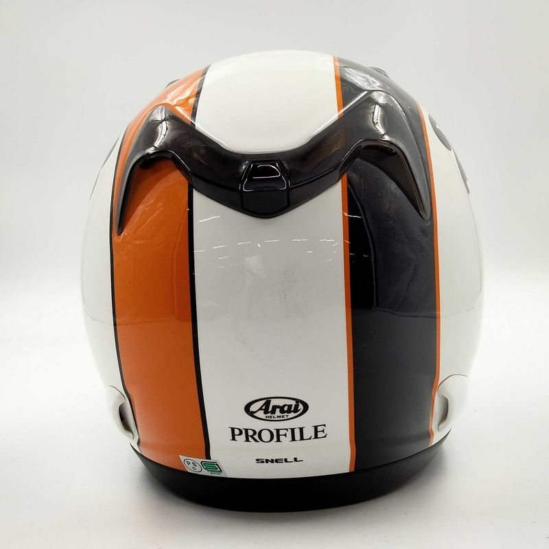 WebikeJapan's tweet photo. Rare Racing Legend. 🏁🔥
Arai PROFILE Kevin Atherton Replica | L

✅ Iconic Atherton graphic, rare pre-owned find
✅ Ultimate long-ride comfort &amp; fit
✅ High-quality Japan Quality for collectors

Catch this gem before it's gone! 👇
https://t.co/3mfTxhuRoe https://t.co/z3e2kWGWtc