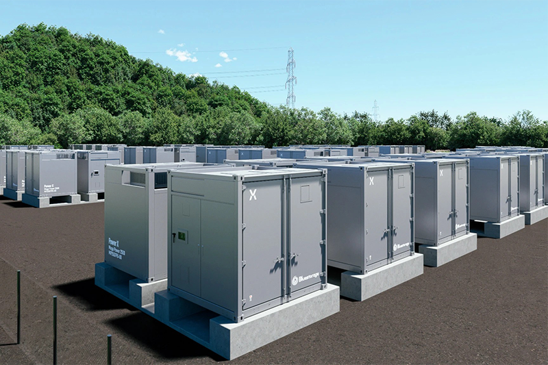 Nikkan_BizLine's tweet photo. パワーエックス、福岡に蓄電設備102台　三菱地所などから受注 #日刊工業新聞 https://t.co/U48V3dmQor https://t.co/yx7dR4XYyt
