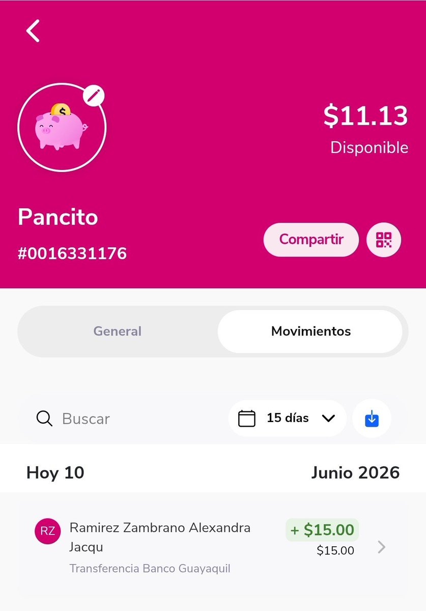 Pancito。🇪🇨 tweet media