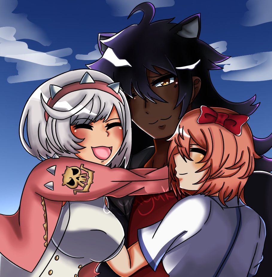 Ayabutdrawing's tweet photo. c0mm for 
@Kevphelt_yume https://t.co/sTpd4y6GPT