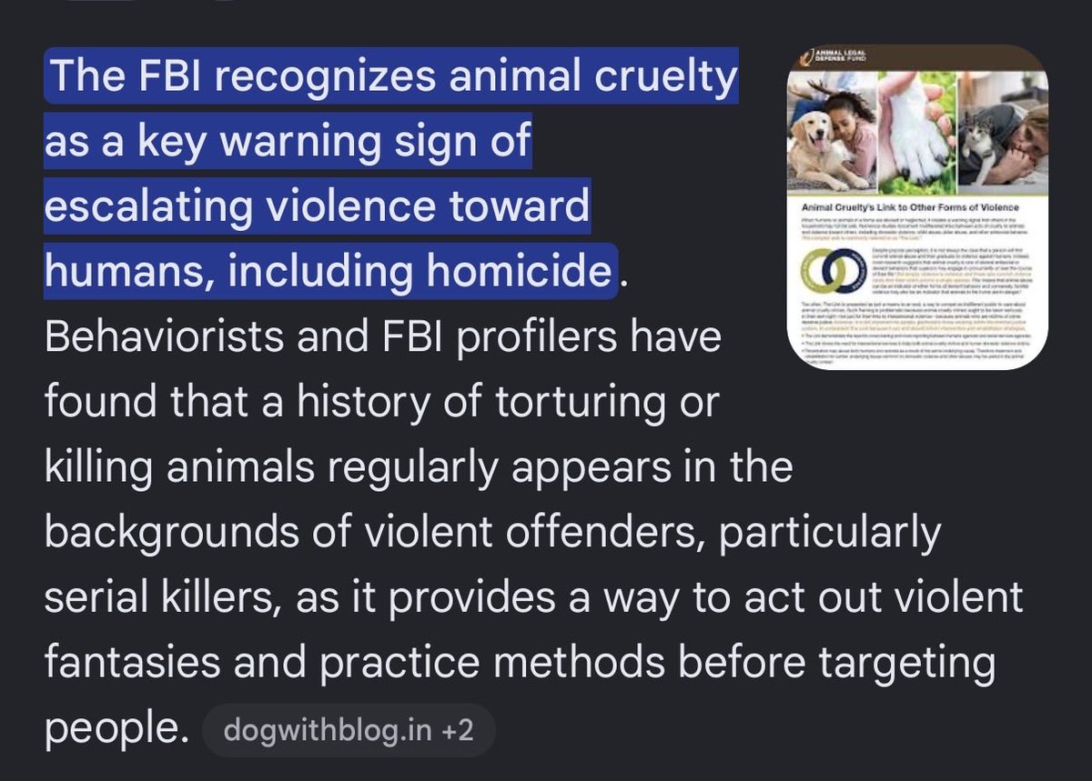VishalMadan3's tweet photo. Those who show cruelty to animals are predisposed to repeating the same with humans.

#CompassionMatters
#VoiceForVoiceless #BeKindToAnimals #StopAnimalCruelty @barandbench @LiveLawIndia #SaveIndianDogs #InJusticeSandeepJMehta #SCAccountability https://t.co/6lwE0yG8F9