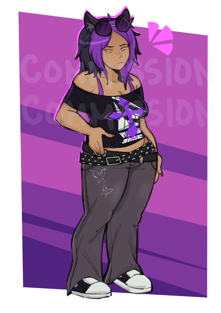 sspaceKnight's tweet photo. $25 full-body comm https://t.co/eAFOyqUzIZ