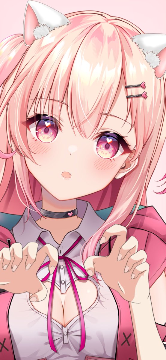 momose_nina's tweet photo. おはにゃっちっฅ^-ω-^ฅ https://t.co/Nn4RTknAPo