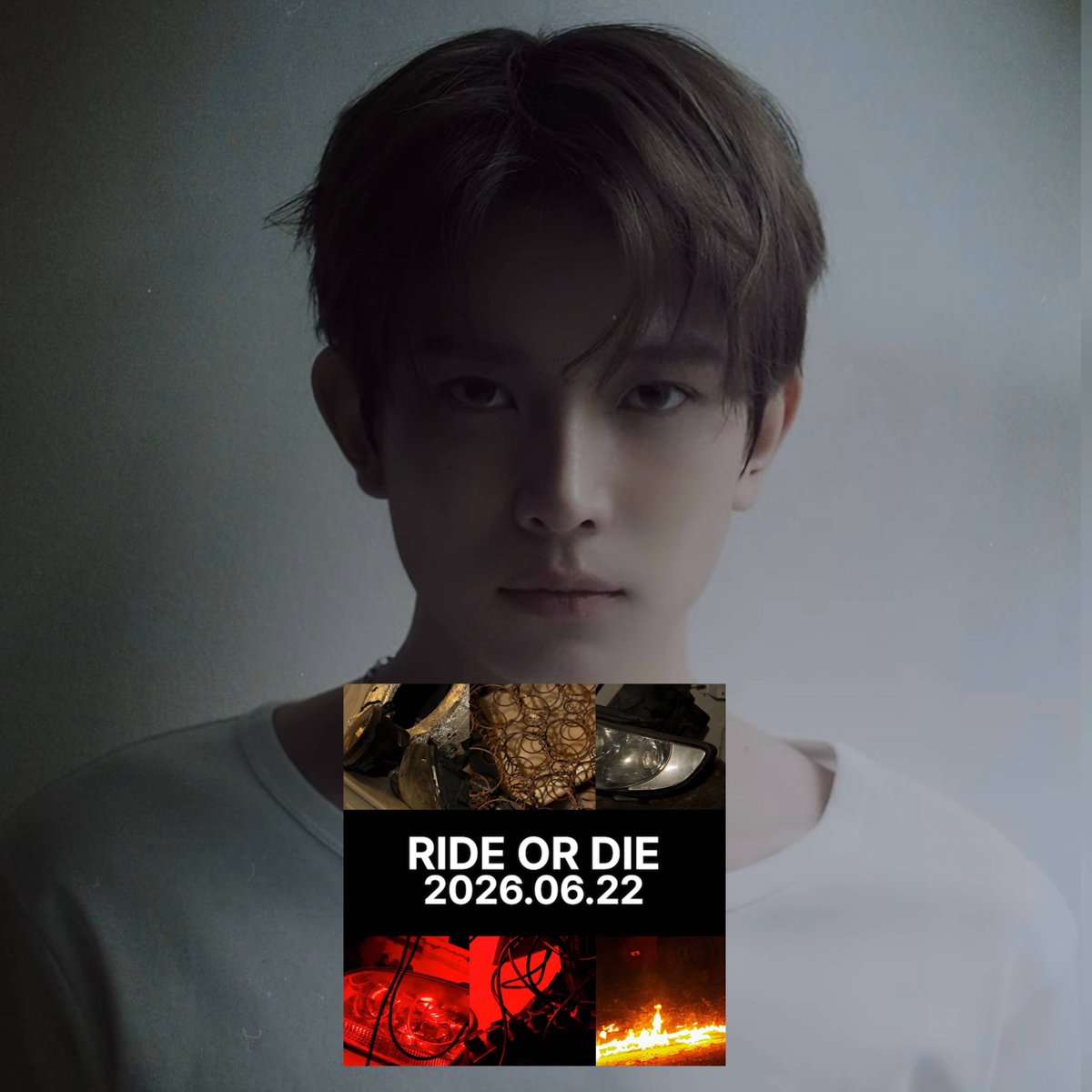 philconcerts's tweet photo. Evan announces his solo debut, Ride or Die, set for release on June 22nd. https://t.co/pYe8tcr7HY