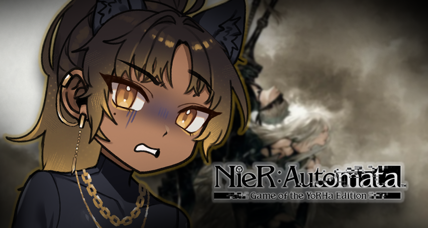 keiseiraVT's tweet photo. [LIVE🔴]
Part 3 of nier automata streams now live! Let's play for a bit! https://t.co/ixHvpBHPMY