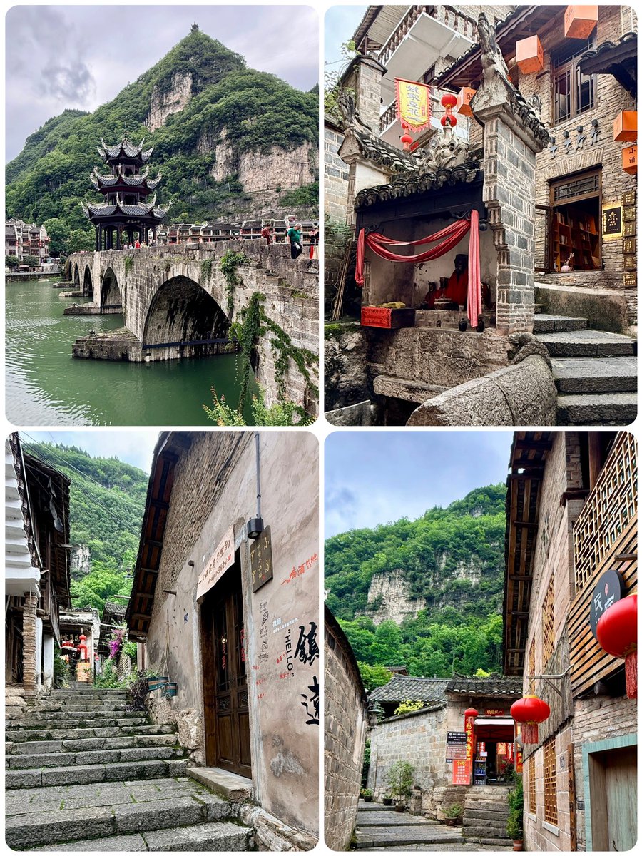xyngling2's tweet photo. 镇远古镇贴崖古建
#美丽中国 https://t.co/Gwm1eC1LoQ