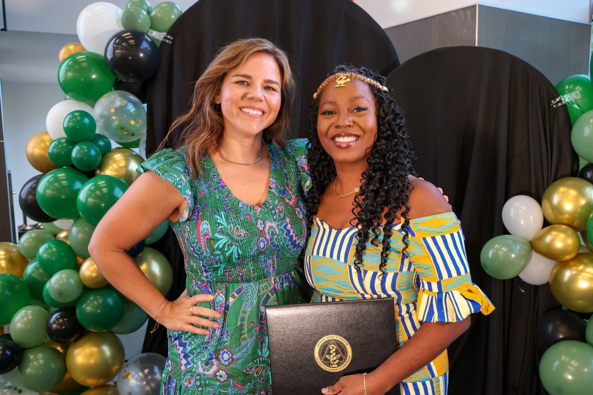 UABPathology's tweet photo. Members of the department gathered for an outgoing reception for residents and fellows on June 5. Faculty, staff, and trainees came together to celebrate with dinner and an awards ceremony. 

Congratulations, graduates! Read more here: https://t.co/nBeAoTGROW https://t.co/fyn8NUeEqa