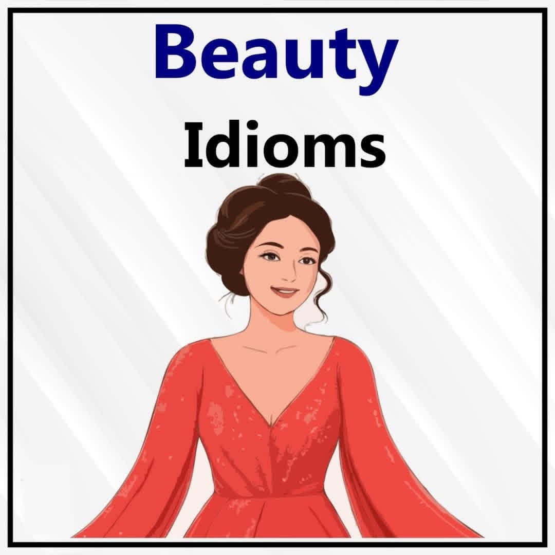 SerhiyFursenko's tweet photo. Beauty Idioms
Ідіоми краси

#ІдіомиКраси #Ідіоми #Краса
#BeautyIdioms #Idioms #Beauty https://t.co/Qn2oGrCTDt
