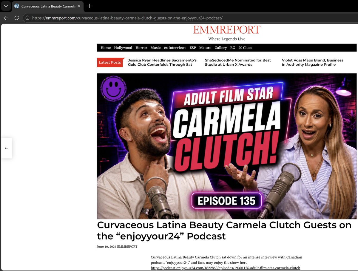 JasonBurke40's tweet photo. @Carmela_Clutch https://t.co/Z6AkkBDA5q