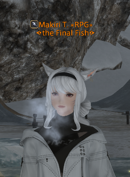 rukalunff's tweet photo. 起きたら、まきDちゃんが@1匹でthe Final Fishで見届けできたあああ(｡´◕ω◕｀｡)本当に釣り初めてくれて・・・るっか印釣り竿🎣でなってくれた！！まきDちゃんおめでとうだ✨めだいなぁ～～～早起きしてよかった♡最初に釣り進めた日のエピソードも覚えててしゅごいｗｗｗ https://t.co/zEtKRLXk3z