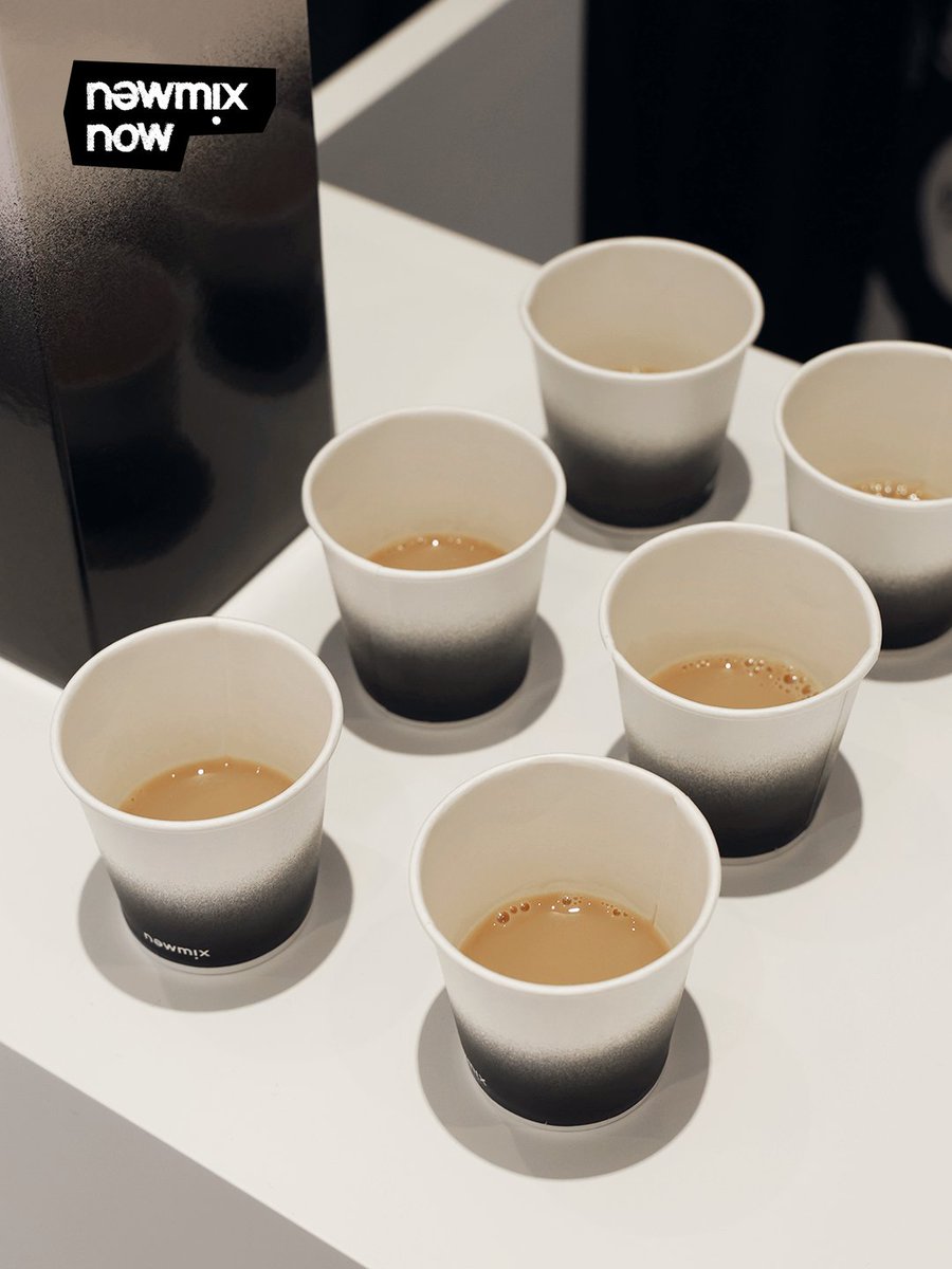 newmixcoffee's tweet photo. [𝗣𝗢𝗣-𝗨𝗣] newmix at NYUNYU WORLD📢
明洞のNYUNYU WORLDでもnewmixに出会えます✨
1階ポップアップゾーンにて、��試飲とご購入が可能です☕️
明洞にお越しの際は、ぜひお立ち寄りください☺️

#뉴믹스 #newmix #ニューミックス #ニューミックスコーヒー https://t.co/nOI5PRT5Jn