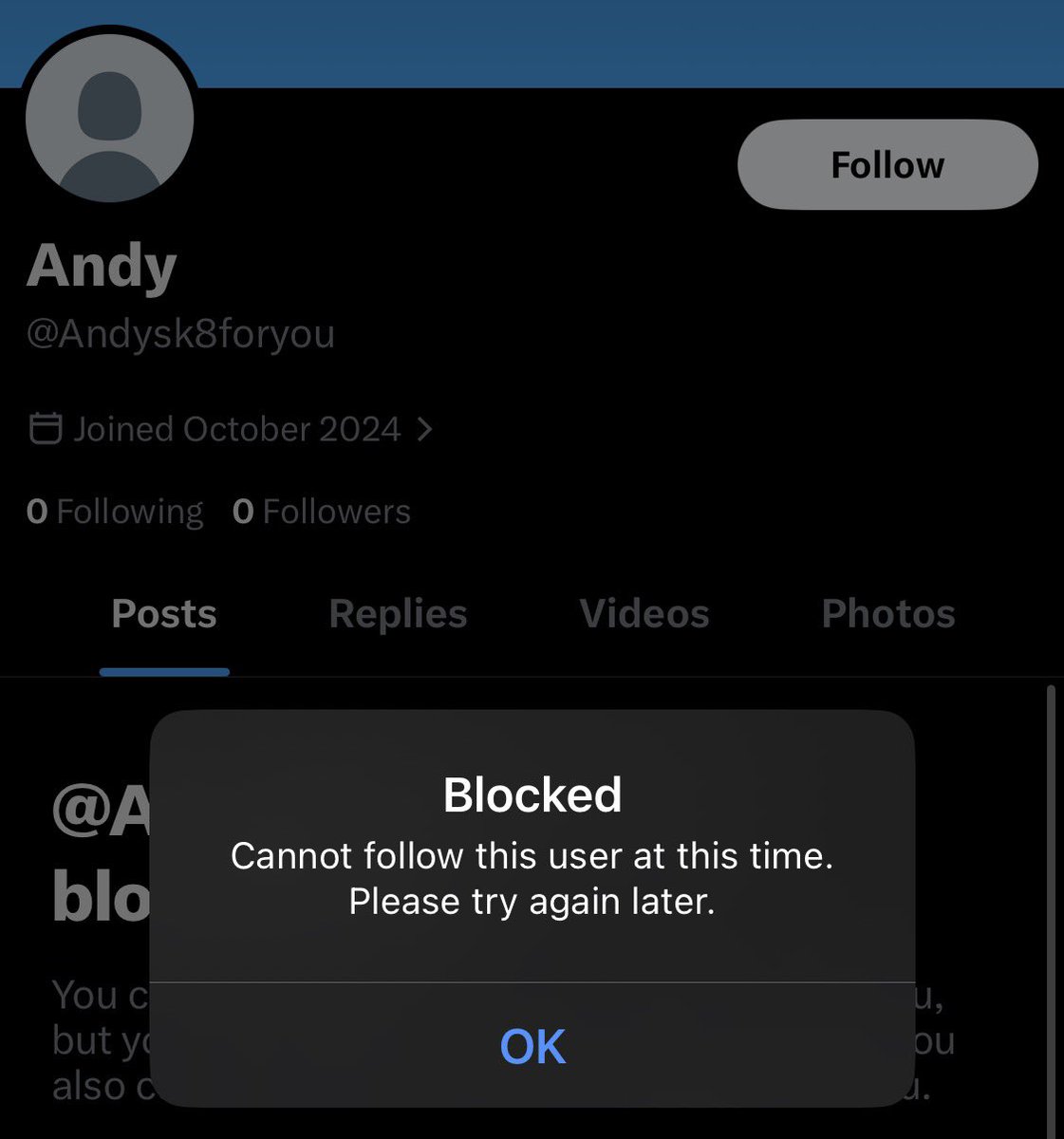 Crypto_Freedive's tweet photo. @Andysk8foryou

Toujours des lâches qui bloquent même après des discussions respectables. 
Restez dans votre bulle, votre monde imaginaire où tout le monde est soit fasciste, soit d’extrême droite.

https://t.co/LjThoRtoYV https://t.co/sQN3jVG9XX