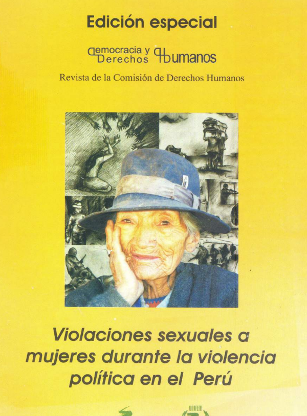 sabinoquezada9's tweet photo. @AlbertoBelaunde También de los casos donde mujeres falsamente acusadas de pertenecer al terrorismo fueron violentadas sexualmente por los militares... https://t.co/ocUNeah7zr