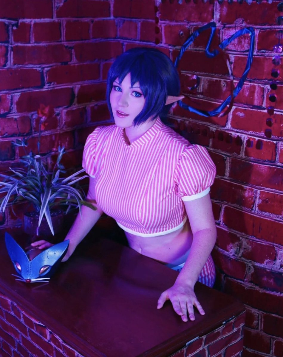 sweetnayru_'s tweet photo. @JamesPopStar Here’s my cosplay! :3 I’m so excited https://t.co/jHY4naPApr