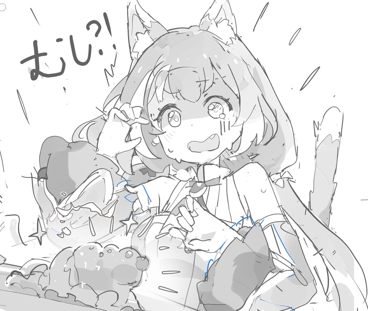 k3nzoteruya's tweet photo. むし ?  ! https://t.co/tMp2h1W54R