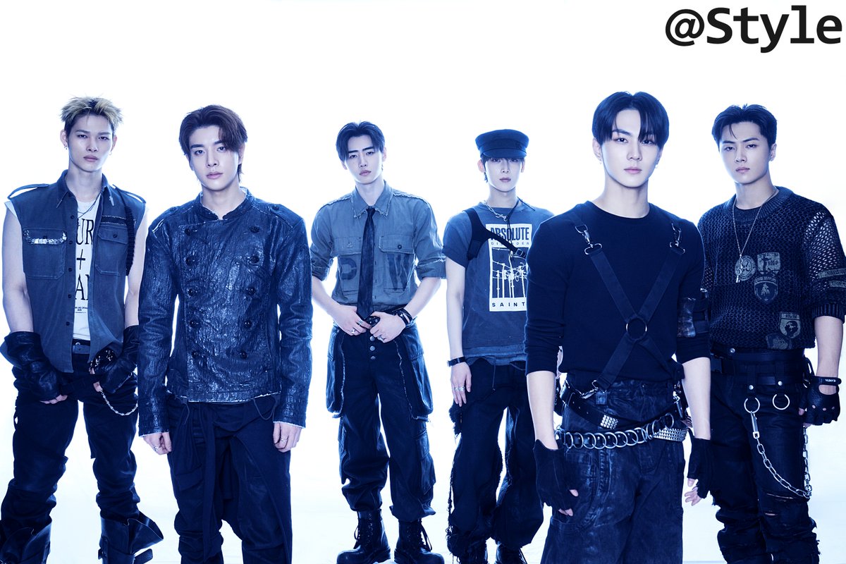 star1magazine's tweet photo. 앳스타일과 엔하이픈의 만남에✨
엔진의 대답은 늘 Yes sir sir sir sir🧛💕

#앳스타일 7월호 잡지 속 엔하이픈의 더 많은 화보를 만나세요🔥✨

#ASEA2026 대상 싹쓸이…엔하이픈이 증명한 피의 성장 [화보] (출처 : 네이버 연예) https://t.co/C3xLIIlT7n 

#atstyle #ENHYPEN #ENGENE https://t.co/ruDYPkyBpG
