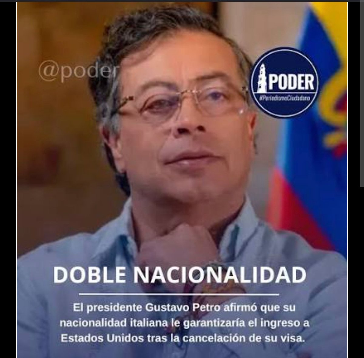 juanse0408's tweet photo. @JuanKarloslos Con la nacionalidad italiana no hay problema https://t.co/6cE6dKNPPm