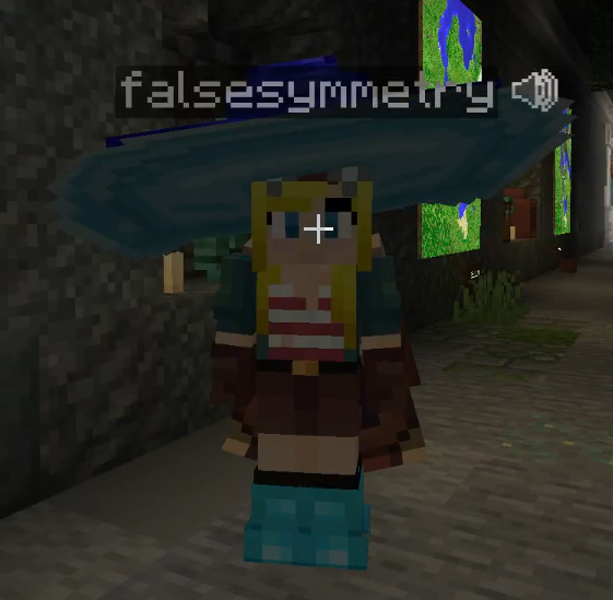 existaantbeing's tweet photo. look at my girl in her big ass hat https://t.co/z2F3tXo6w4