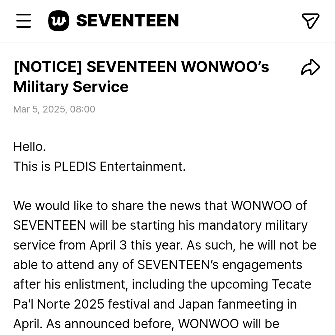 elationwoo's tweet photo. grgr seonghwa ngomong gitu kemaren gw semaleman sedih jir keinget notice ini yg tbtb bgt di hari rabu pagi yg cerah saat aku siap2 berangkat kerja.... the anxiety i get from this 🥲🥲 ANDWEEEEE knp aku harus menyukai idol korea dan mengalami kesedihan ini berulang kali https://t.co/WxTi3AN0es