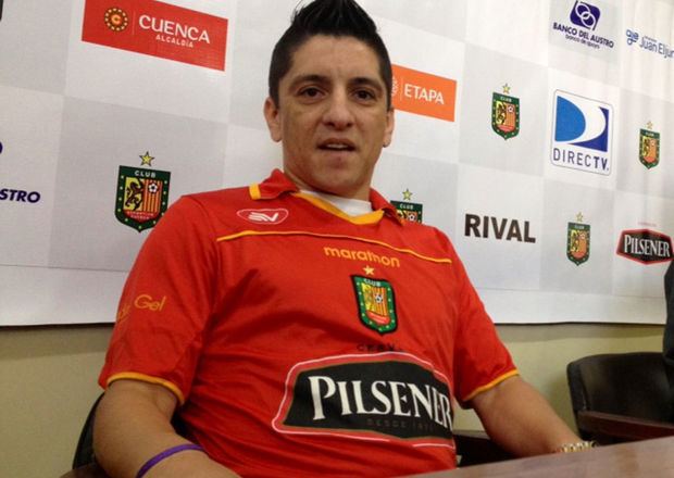 andresmunoza's tweet photo. Damián Manso es el principal candidato a ser director deportivo de #DCuenca. 

Info entregada en @radioactiva_ec en conjunto con @DiegoZeaV https://t.co/LlyrVeNLD1