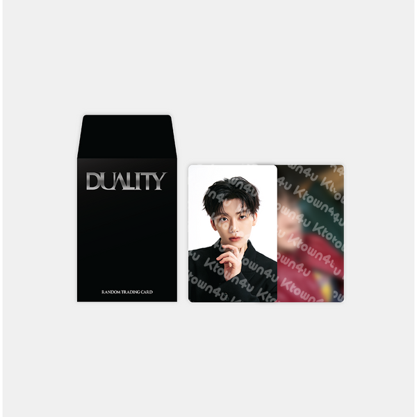 NCT JNJM 韓国ソウル ジェミン ペンミ トレカ DUALITY 入場特典 NCT