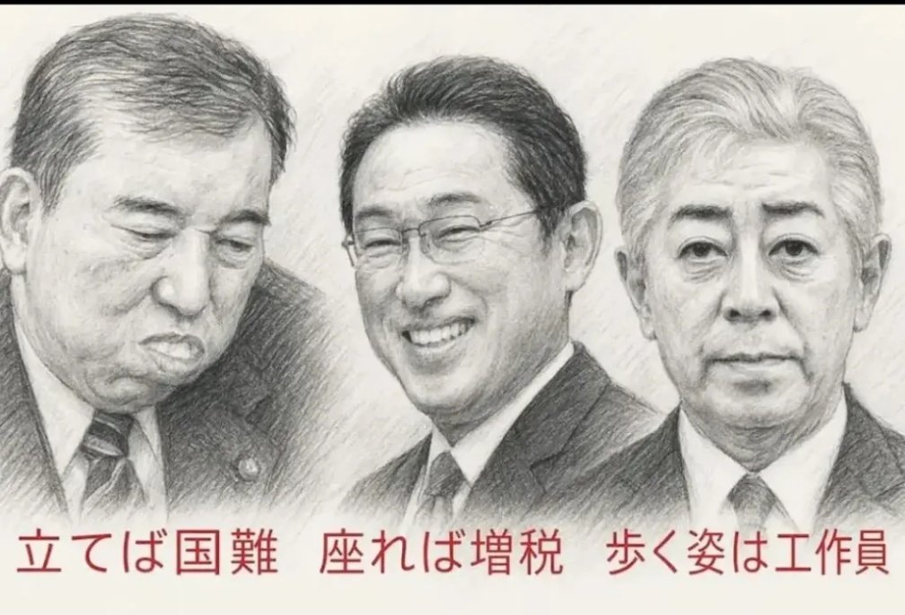 GG_Show_go's tweet photo. 拾いものだけど
とても好きな風刺画 https://t.co/T0bCOPG3Ty