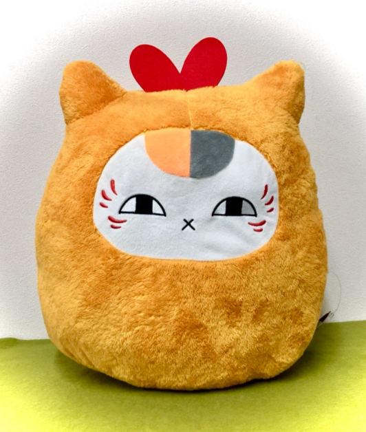 景品情報✨ 6月11日以降登場！ 夏目友人帳 めちゃもふぐっと ニャンコ