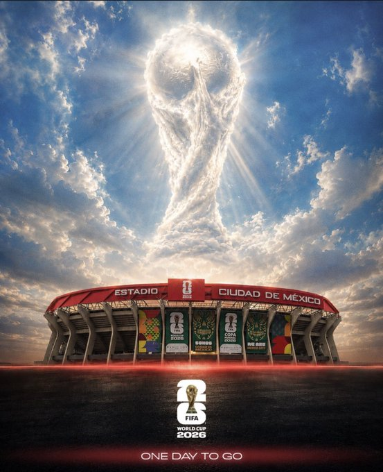 johnwickmx's tweet photo. Ya estamos más cerca del grito que marcará historia en México. 

El mundo será testigo del rugido del Estadio Banorte con una sola voz:
 
¡FUERA MORENA! https://t.co/2oppJUQTJq
