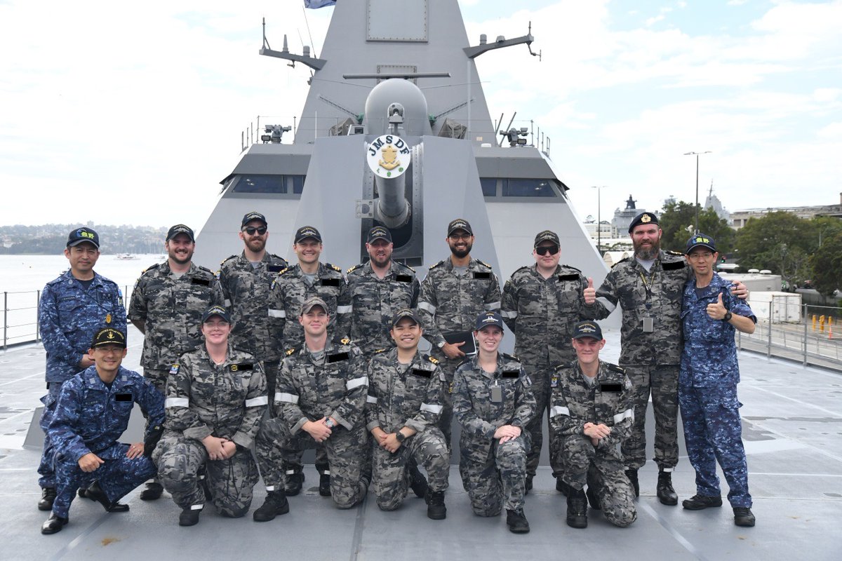 防衛省 海上自衛隊 on X: 