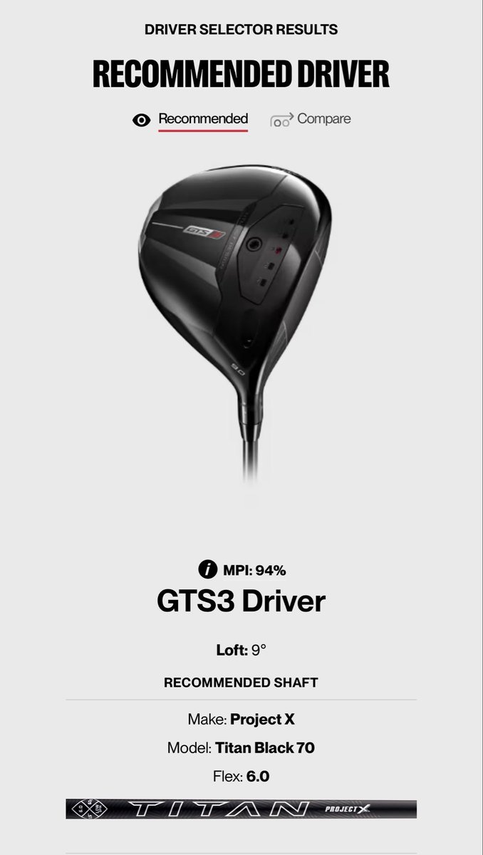 jchasebrown's tweet photo. @Mike_kim714 @Titleist Haven’t gamed a Titleist driver since the 913D2, but I’ll be excited and honored to put this one in the bag 😏 https://t.co/ssnLMPwKd4