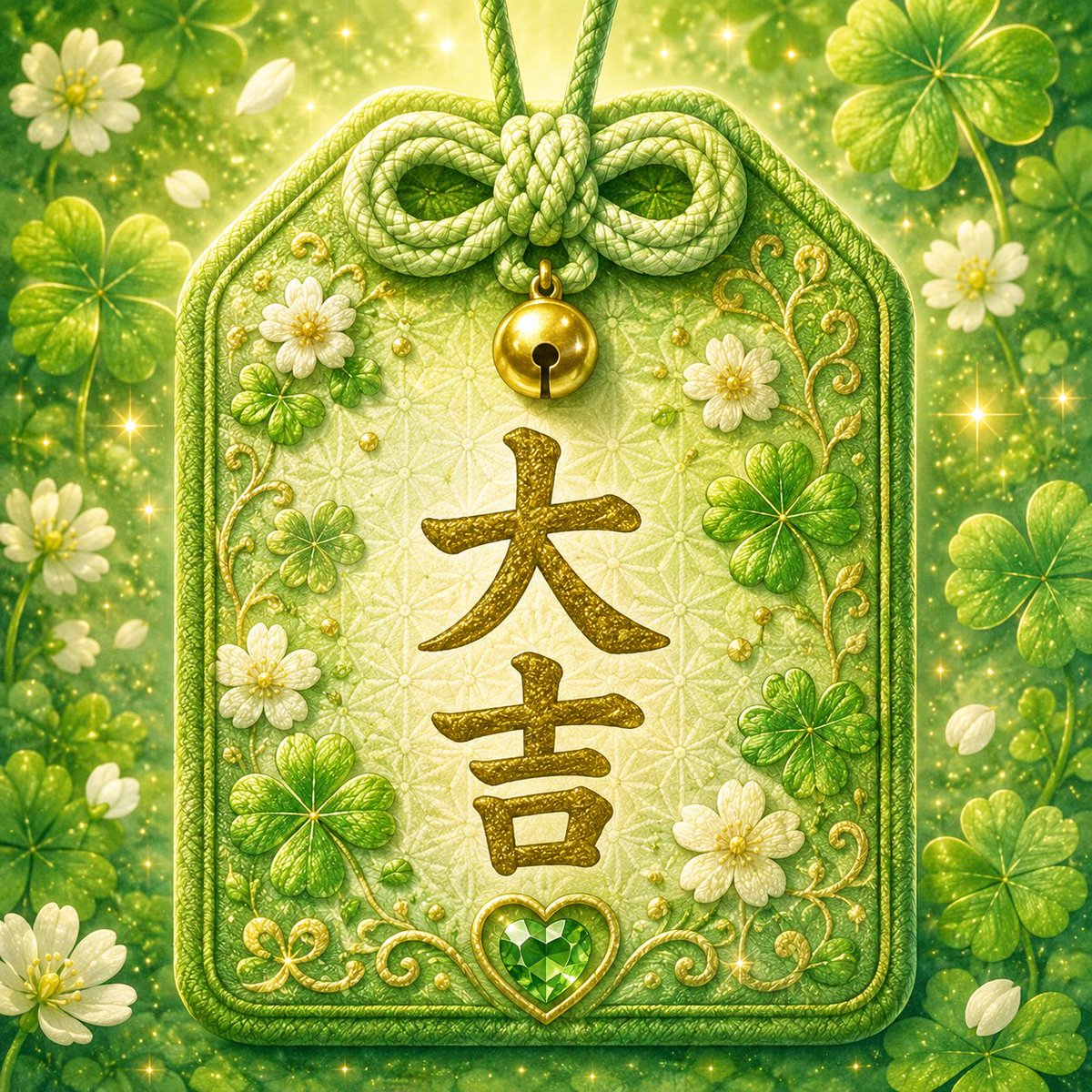 SUN082319's tweet photo. 【大大大吉報】

大吉！大吉！大吉！
大吉！大吉！大吉！
大吉！大吉！大吉！
大吉！大吉！大吉！
大吉！大吉！大吉！

まもなく2026年最高の
大幸運がやってきます🍀 https://t.co/WNlsdEICIw