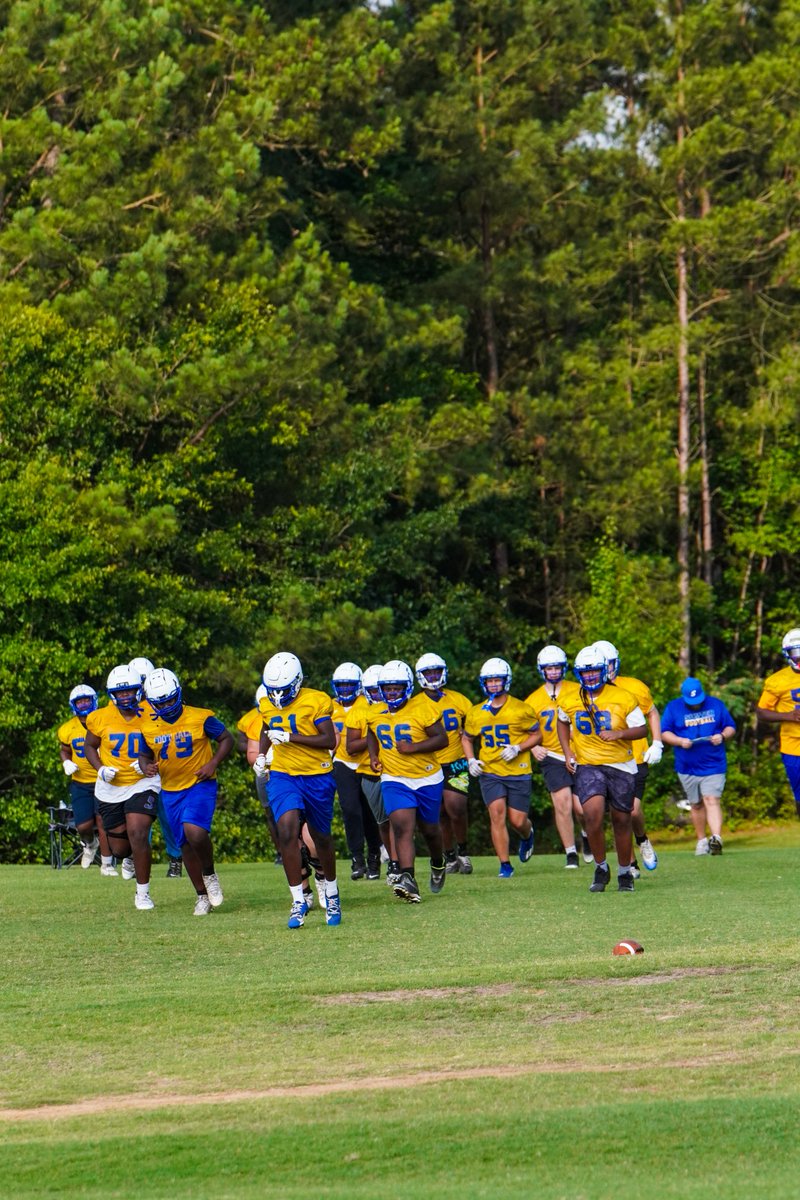 Sumter Football tweet media