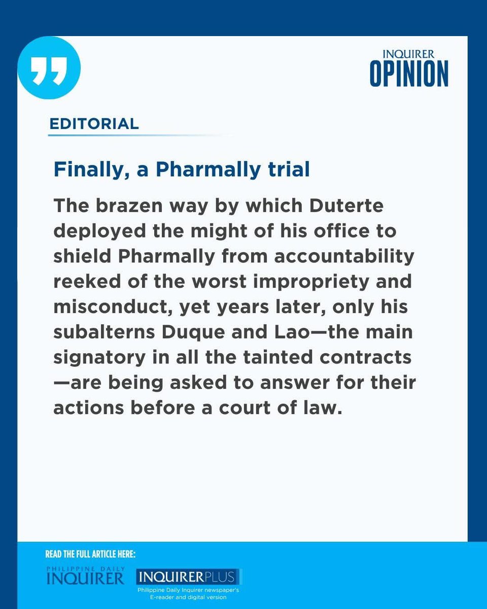 joeytrenas77's tweet photo. Finally a Pharmally Trial- another Duterte Scam https://t.co/ON8OsXdHF3