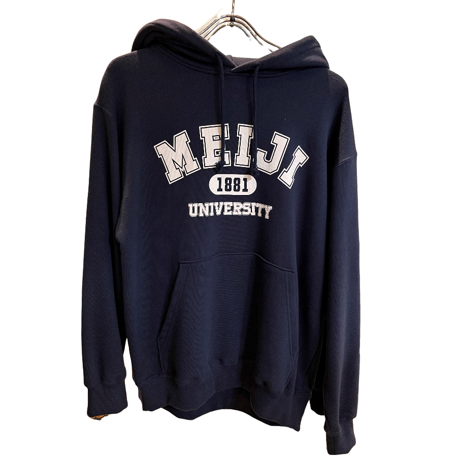 明治大学ラグビー部パーカー MEIDAI GOODS @めいじろうショップ (@meidaigoods) / Posts / X