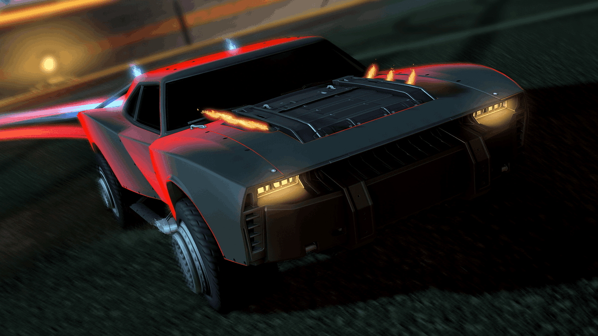 SamLeakss's tweet photo. BATMOBILE 2022 IS SET TO COME TO FORTNITE WITHIN THE NEXT FEW UPDATES 🔥 https://t.co/tYYV3EhQkf