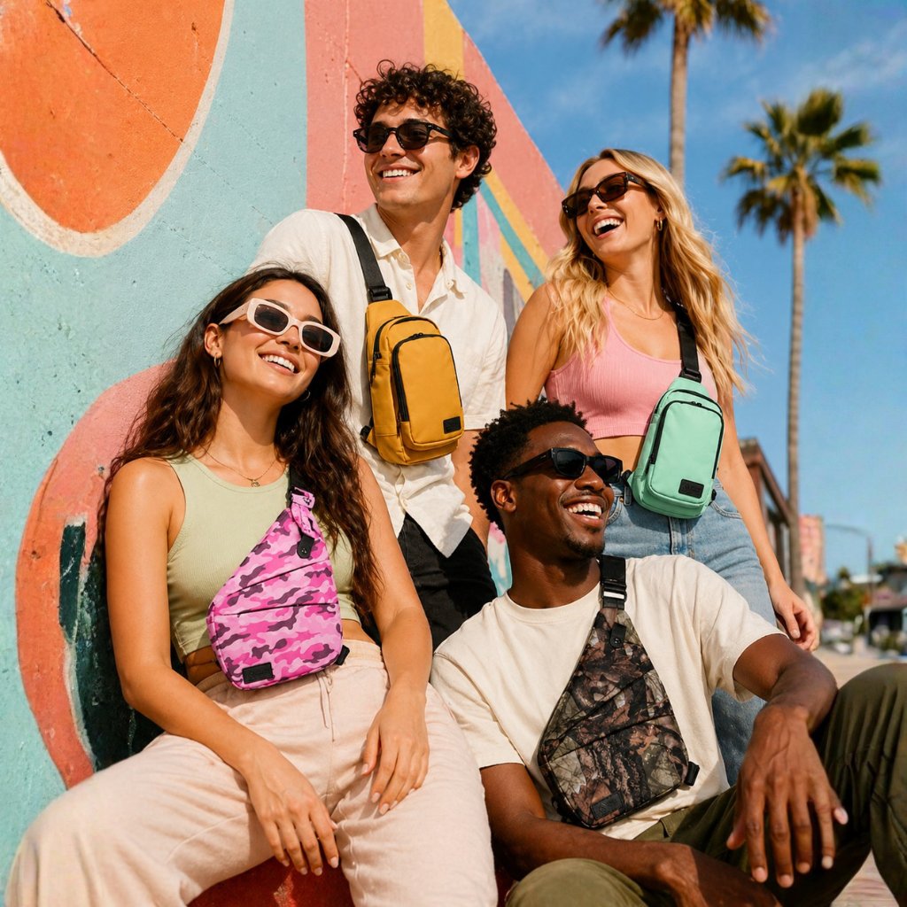 FireBarLabs's tweet photo. People who've carried the Crossbody for over a year keep saying the same thing.

They picked it because they wanted a premium bag that didn't broadcast its category. They kept it because it kept showing up. #CustomerStories #ExecutiveTech #PremiumCarry https://t.co/0BDIHdhk74