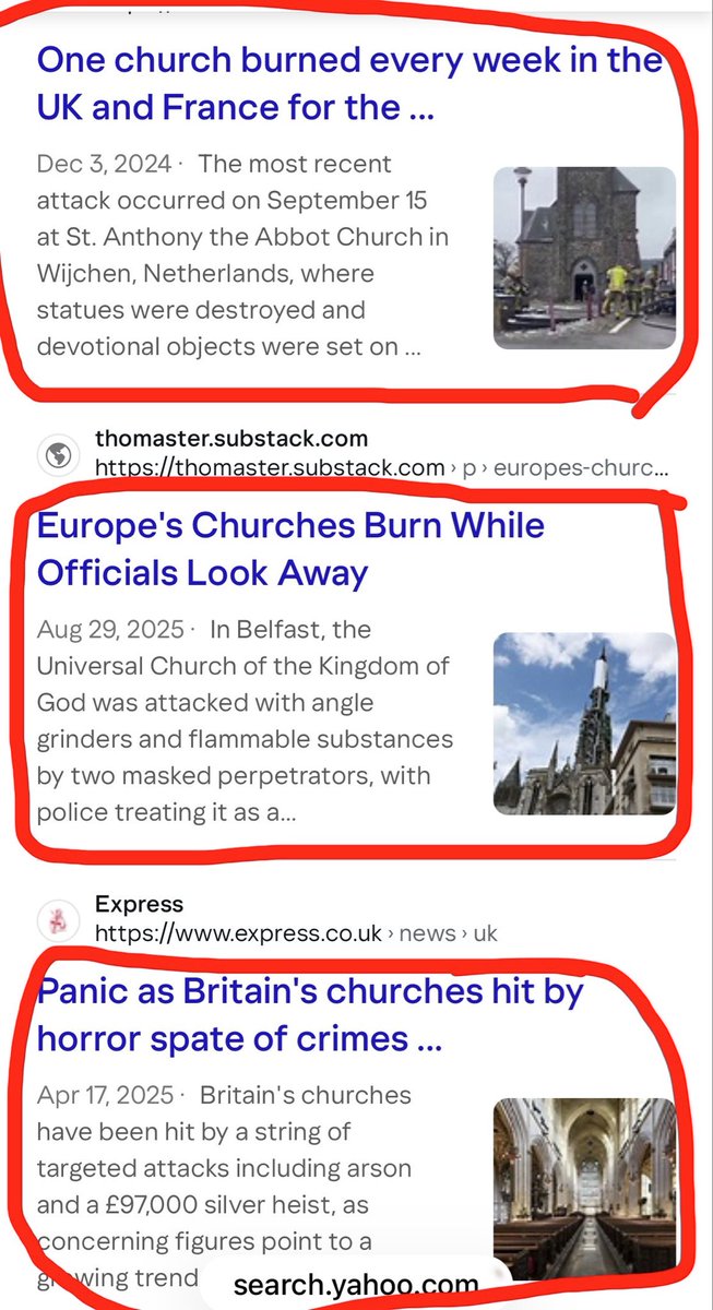 OsirisGamers's tweet photo. @TeresaC123 But has no problem with Muslims burning down European places of worship. https://t.co/uCGqxRaWBT