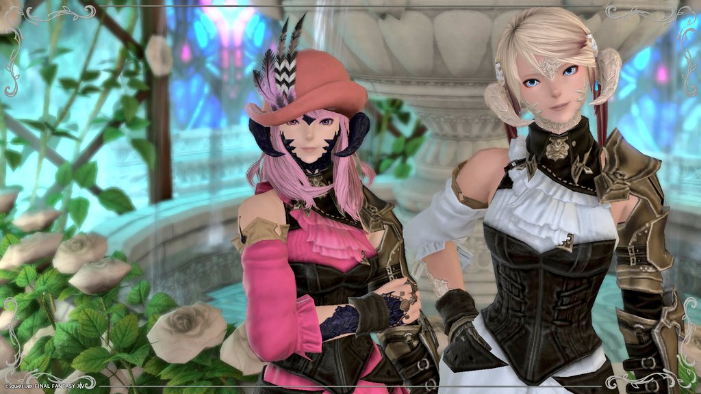 likohachi_ff14's tweet photo. #StudioSIDUS
いってらっしゃい♬*.
帰りを待ってるよぉぉぉ(●´ω`●) https://t.co/aSwYOoyGbV